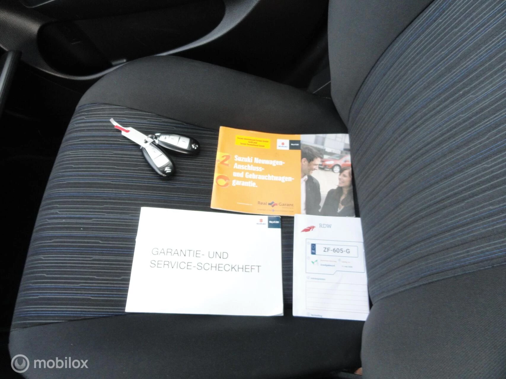 Hoofdafbeelding Suzuki Swift