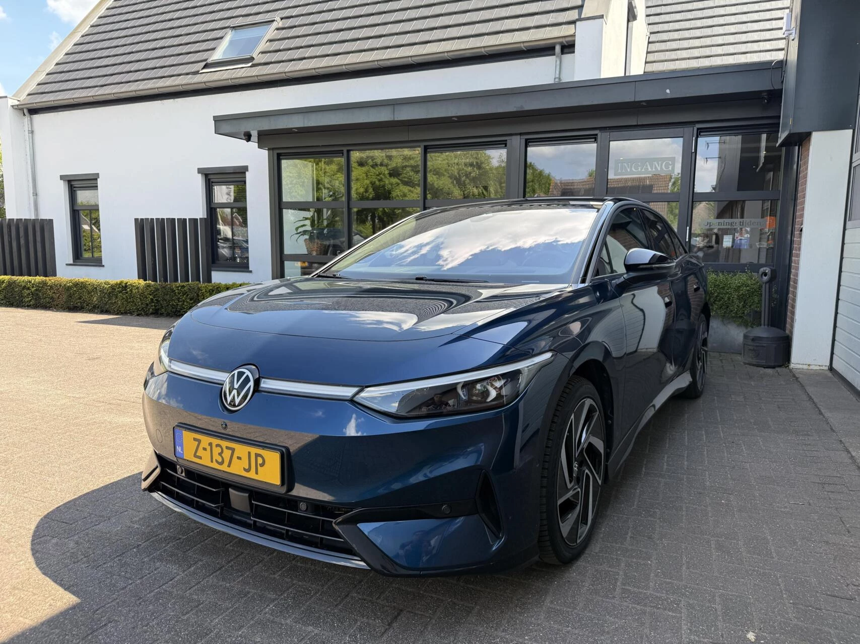 Hoofdafbeelding Volkswagen ID.7