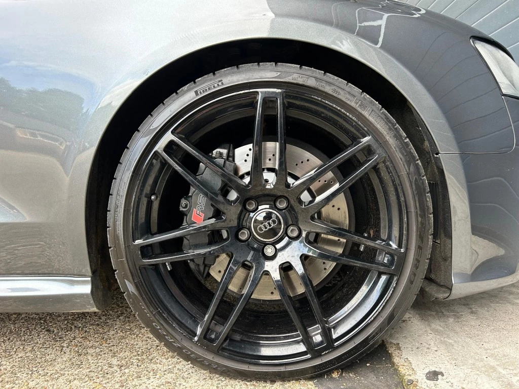 Hoofdafbeelding Audi RS5