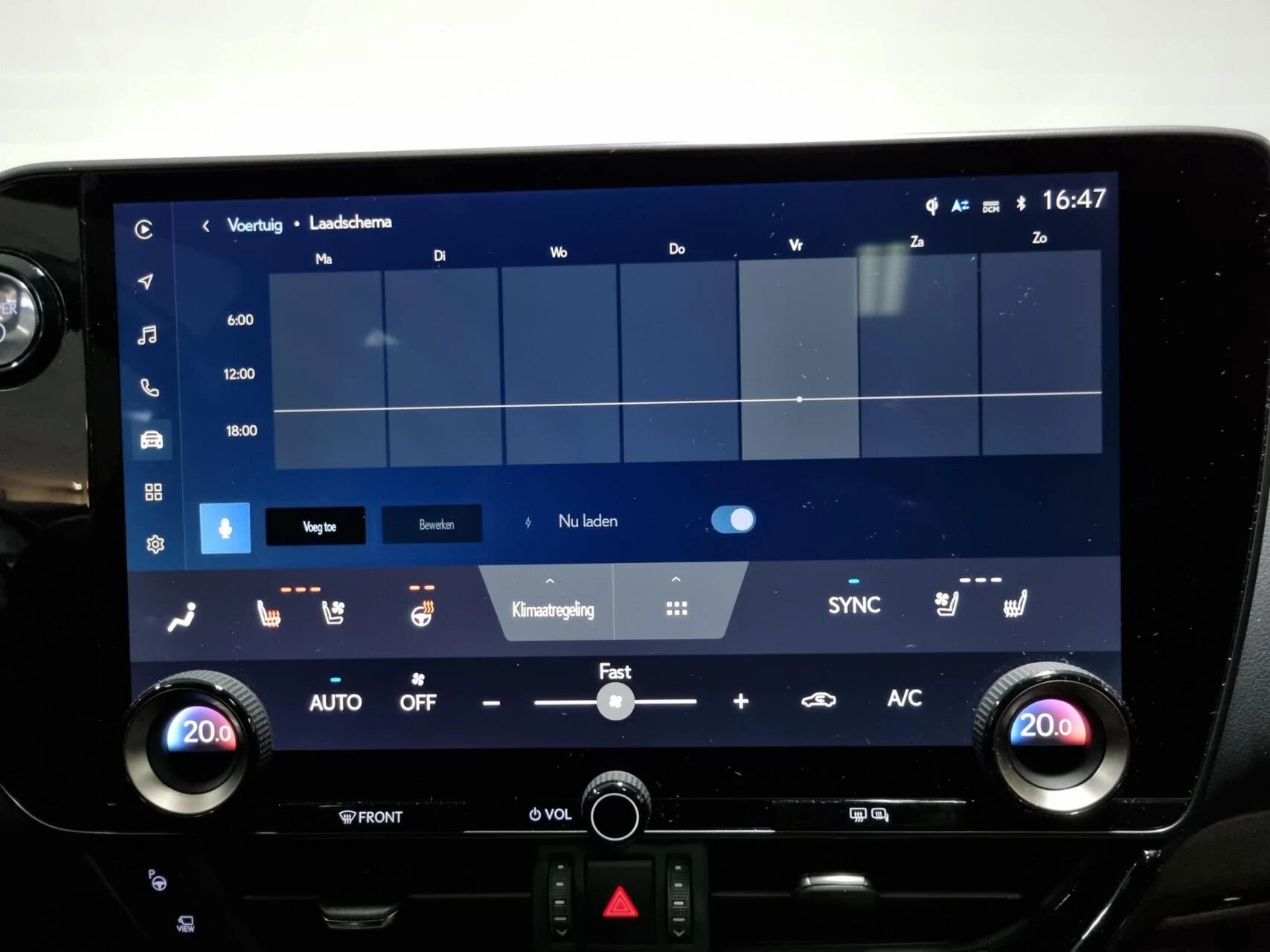 Hoofdafbeelding Lexus NX