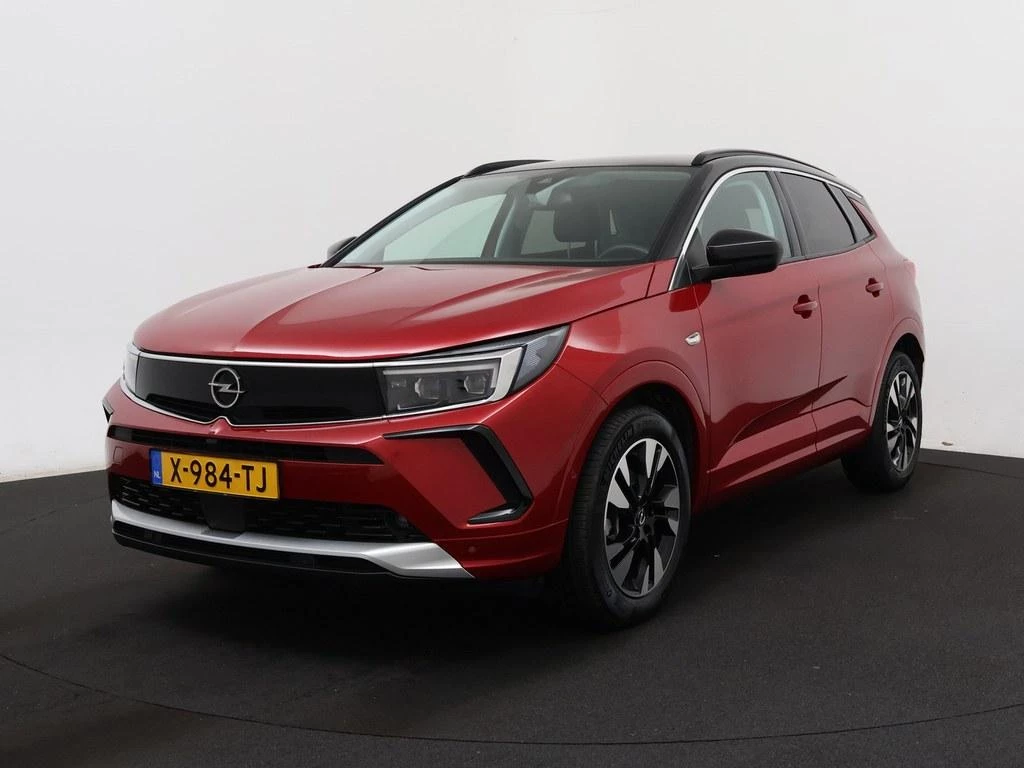 Hoofdafbeelding Opel Grandland
