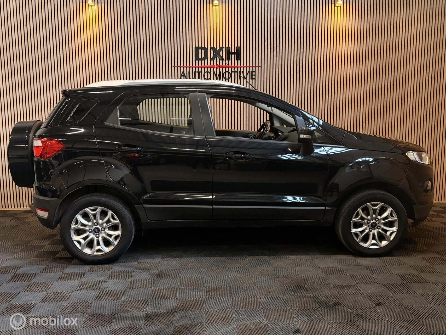Hoofdafbeelding Ford EcoSport