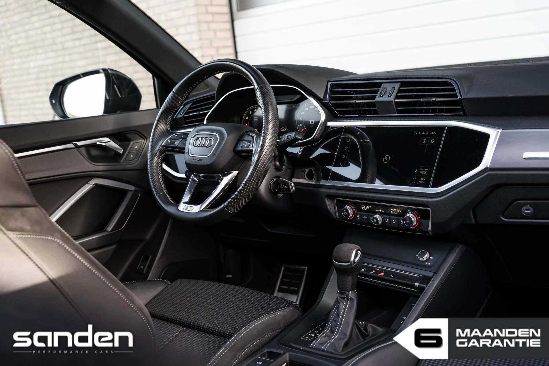 Hoofdafbeelding Audi Q3