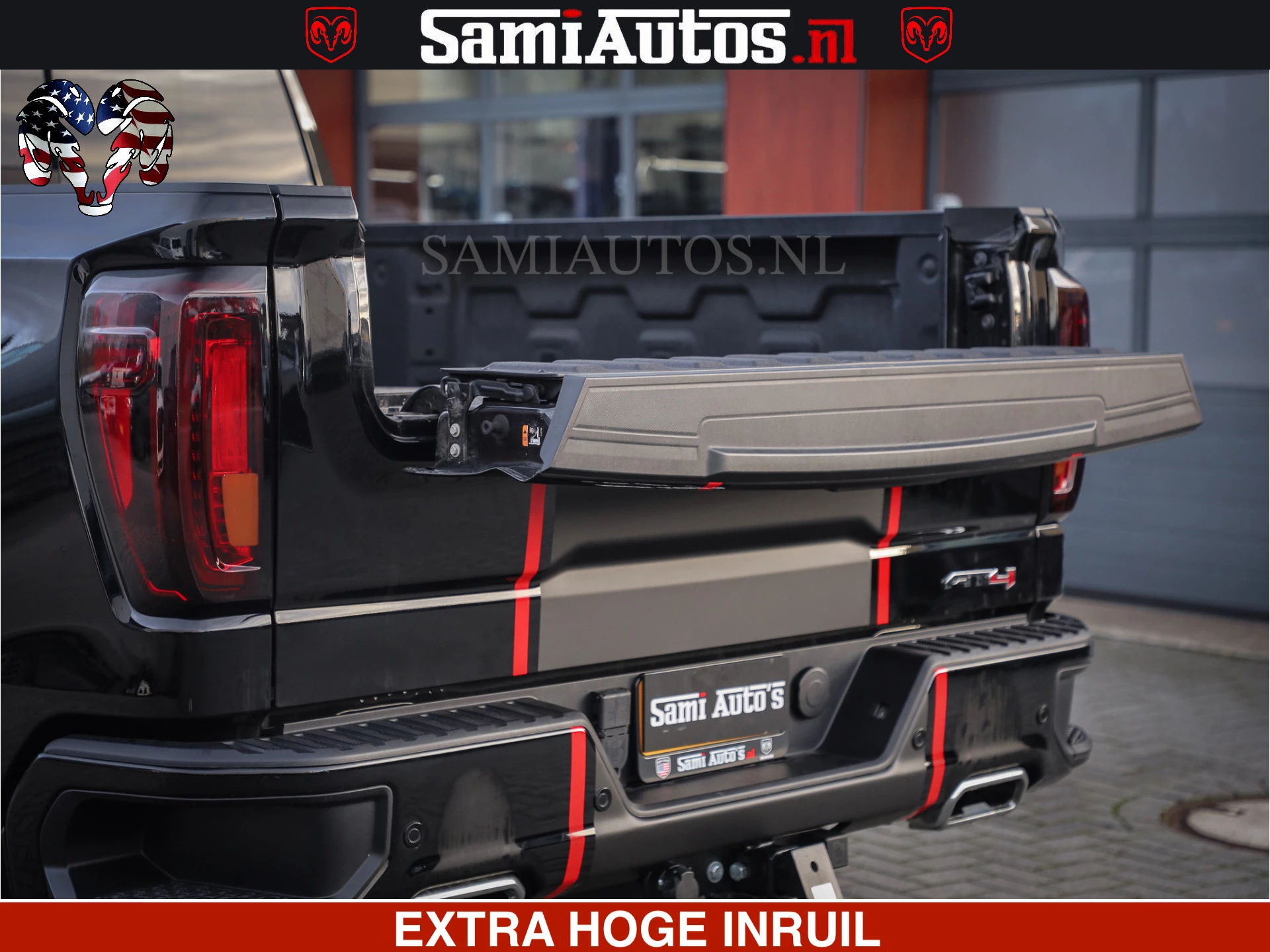 Hoofdafbeelding GMC Sierra