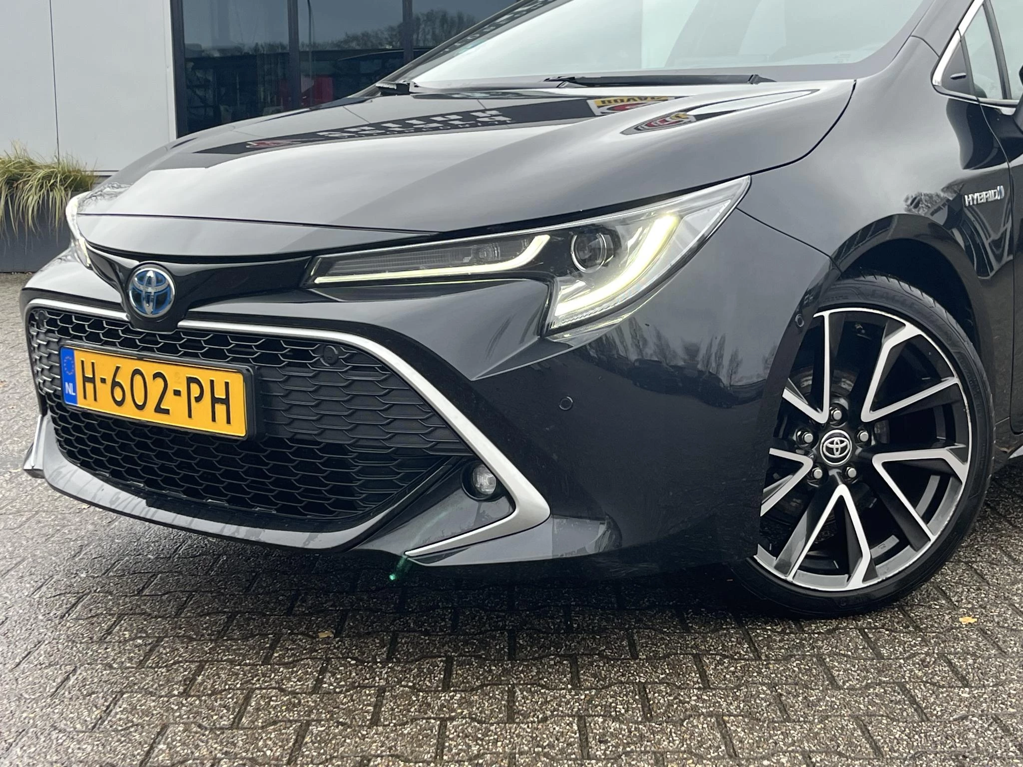 Hoofdafbeelding Toyota Corolla