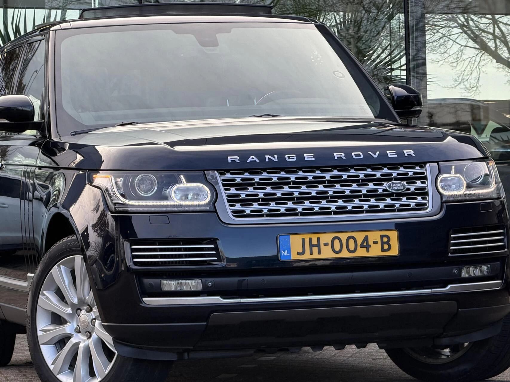 Hoofdafbeelding Land Rover Range Rover