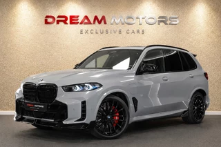 BMW X5 XDrive50e M-Sport Pro 489pk | AKRAPOVIC | ACHTERASBESTURING