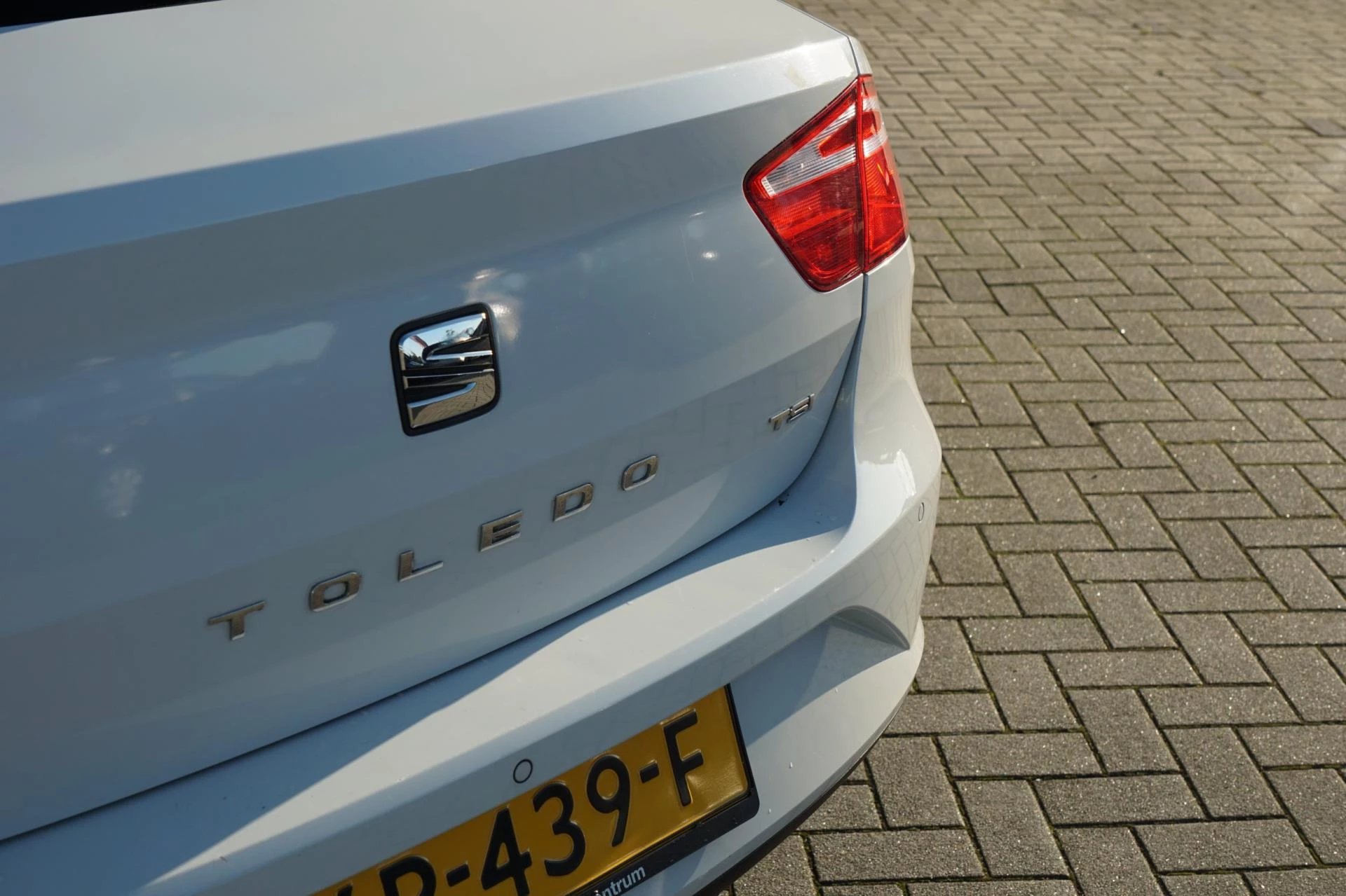 Hoofdafbeelding SEAT Toledo