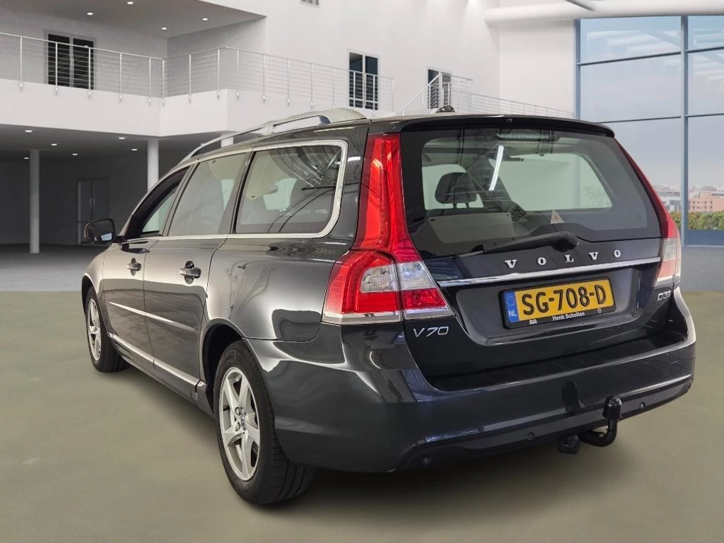 Hoofdafbeelding Volvo V70