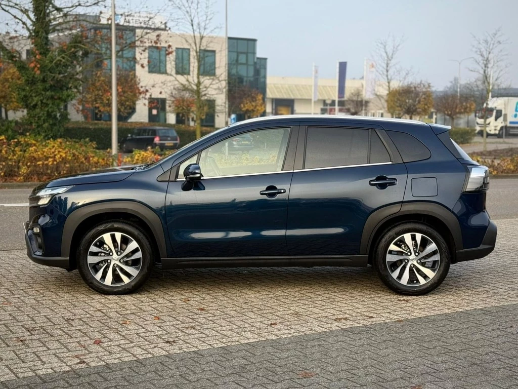 Hoofdafbeelding Suzuki S-Cross