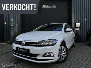 Hoofdafbeelding Volkswagen Polo Volkswagen Polo 1.0 TSI Comfortline|ACC|Apple CarPlay|PDC