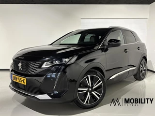 Peugeot 3008 1.6 PHEV HYbrid 225 GT|Massage|360|FOCAL|19 inch|Memory|Carplay|Navi|PDC|ACC|Side assist|Lane Assist|