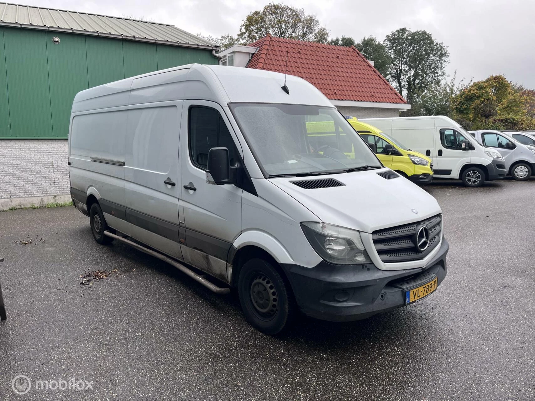 Hoofdafbeelding Mercedes-Benz Sprinter