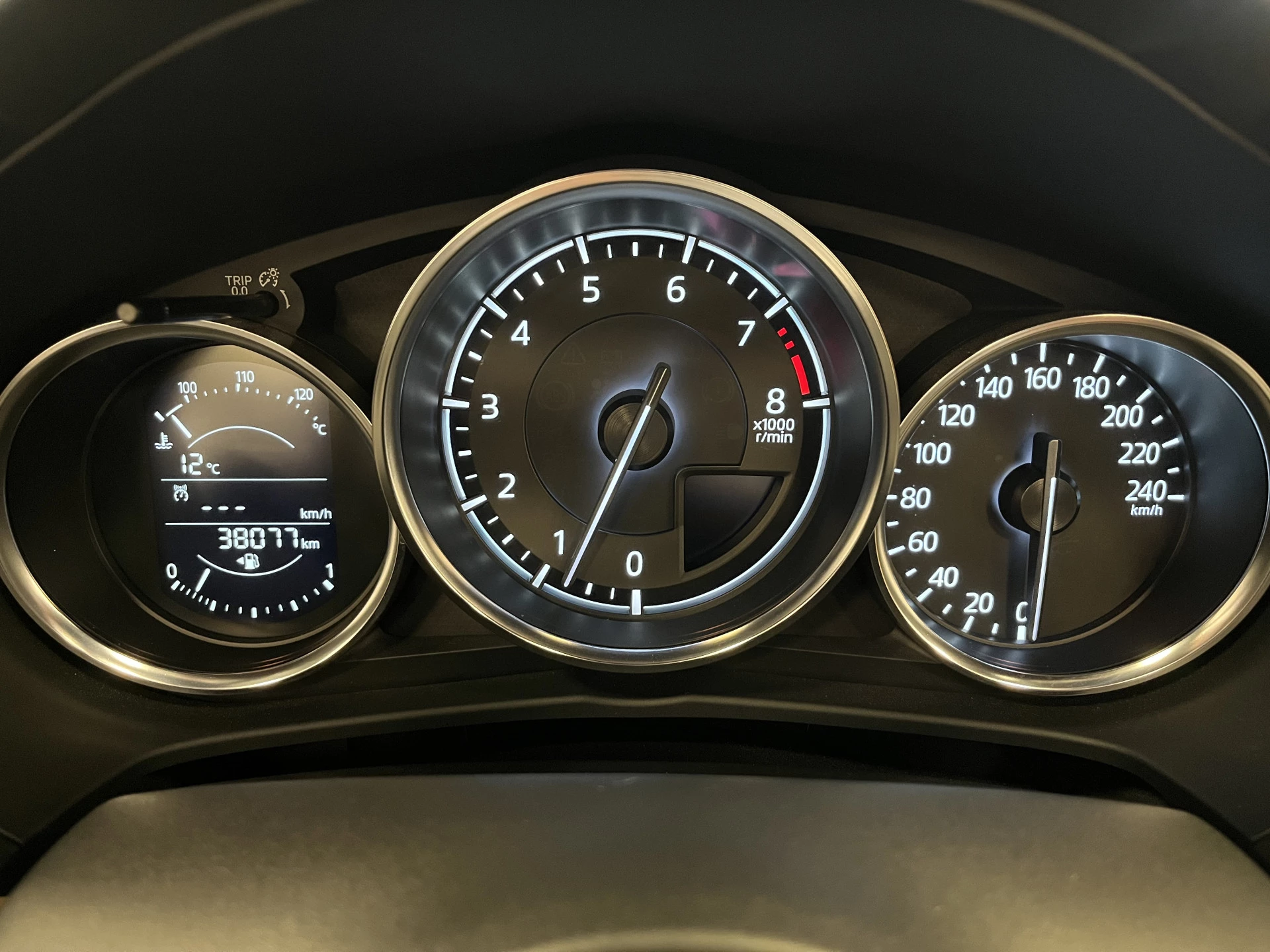 Hoofdafbeelding Mazda MX-5