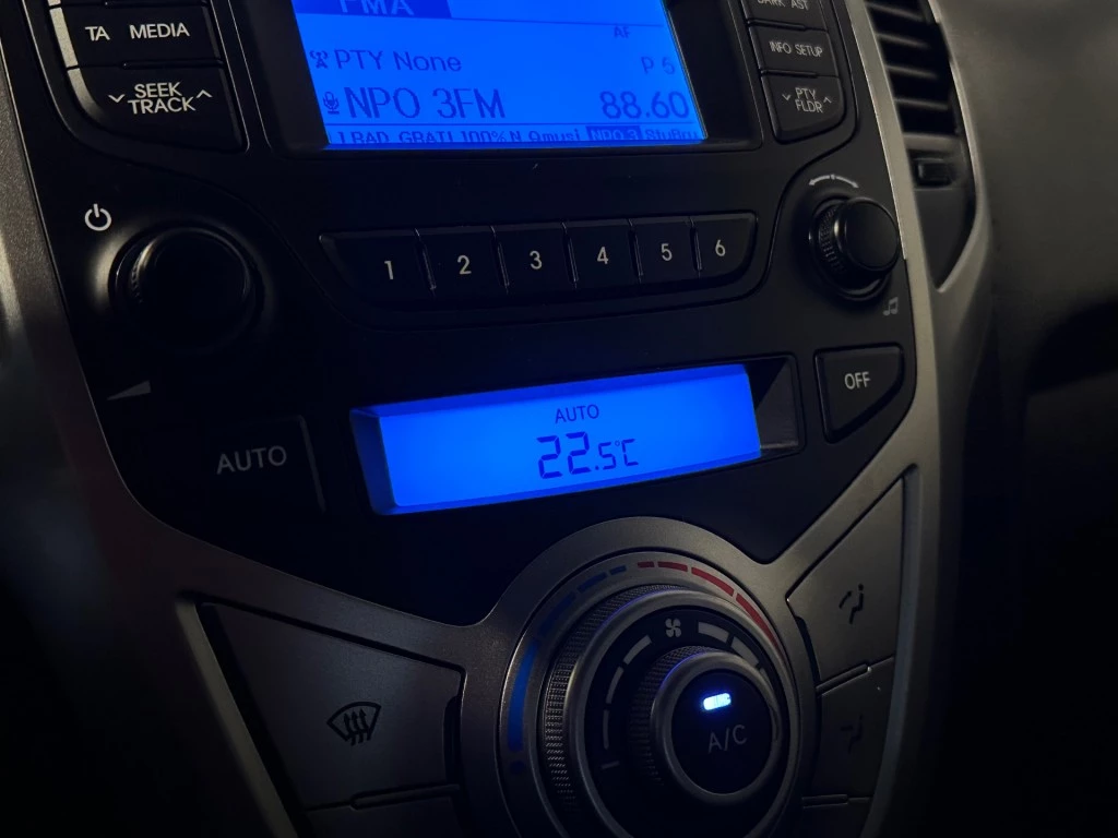 Hoofdafbeelding Hyundai ix20