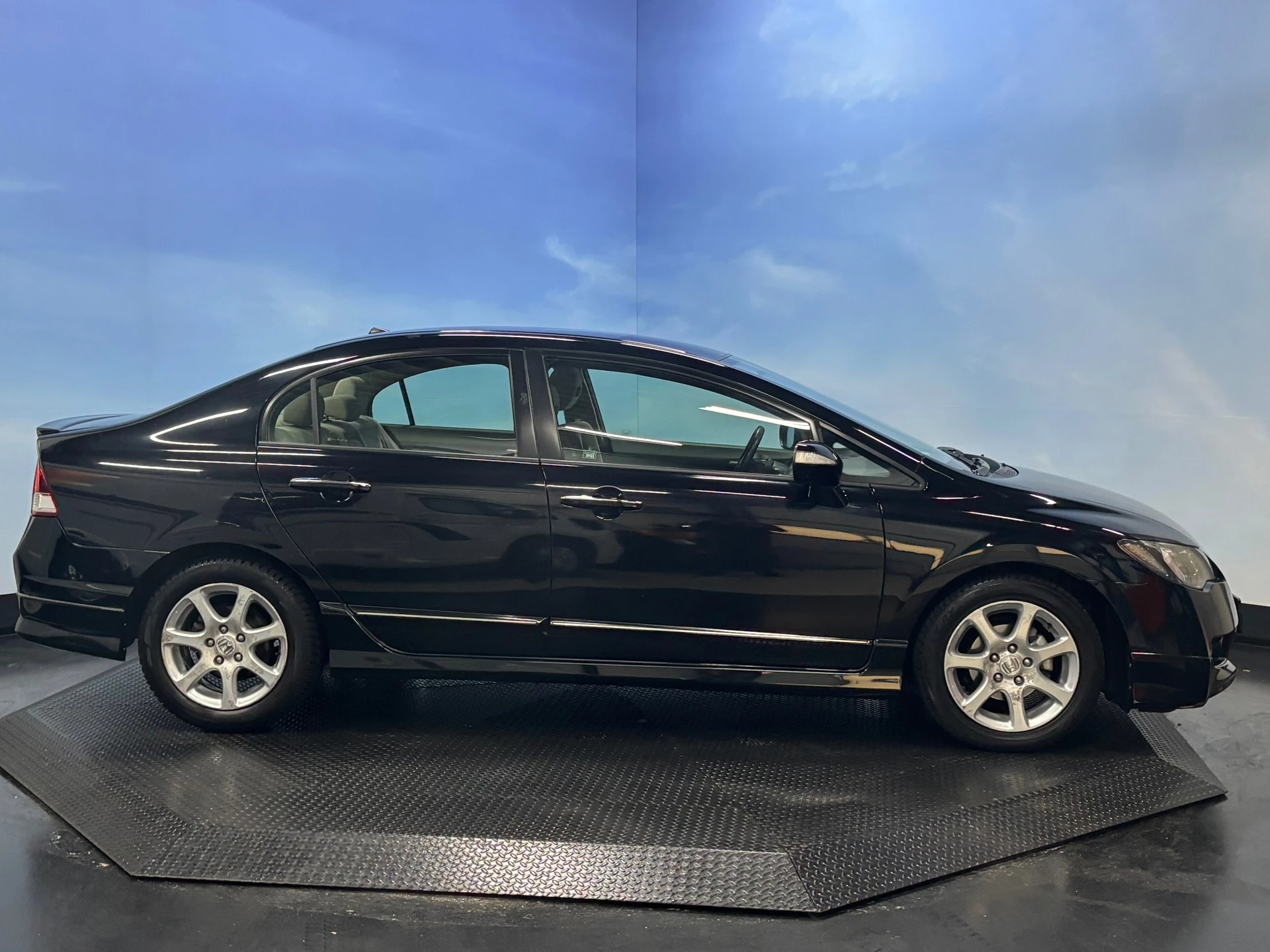 Hoofdafbeelding Honda Civic