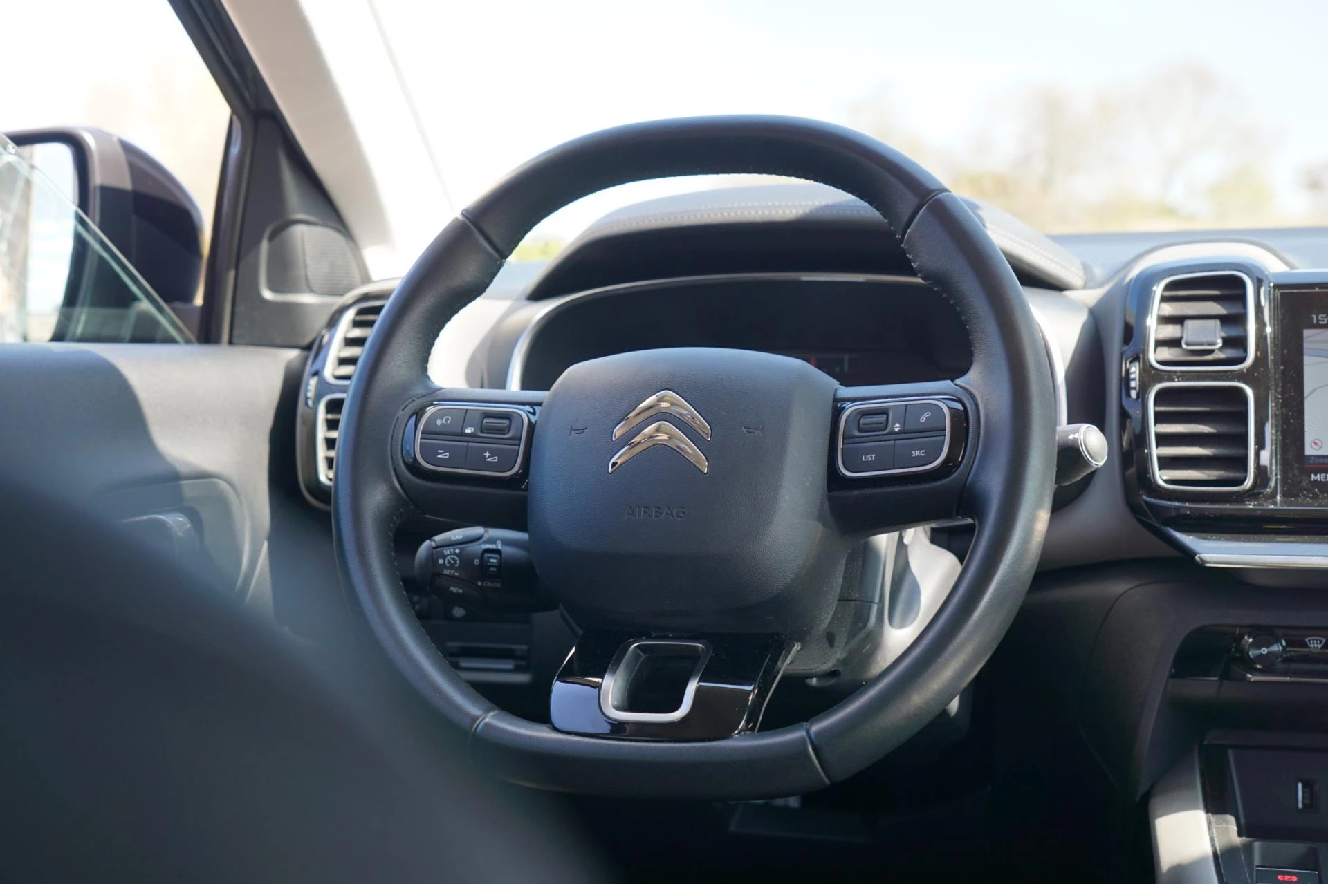 Hoofdafbeelding Citroën C5 Aircross