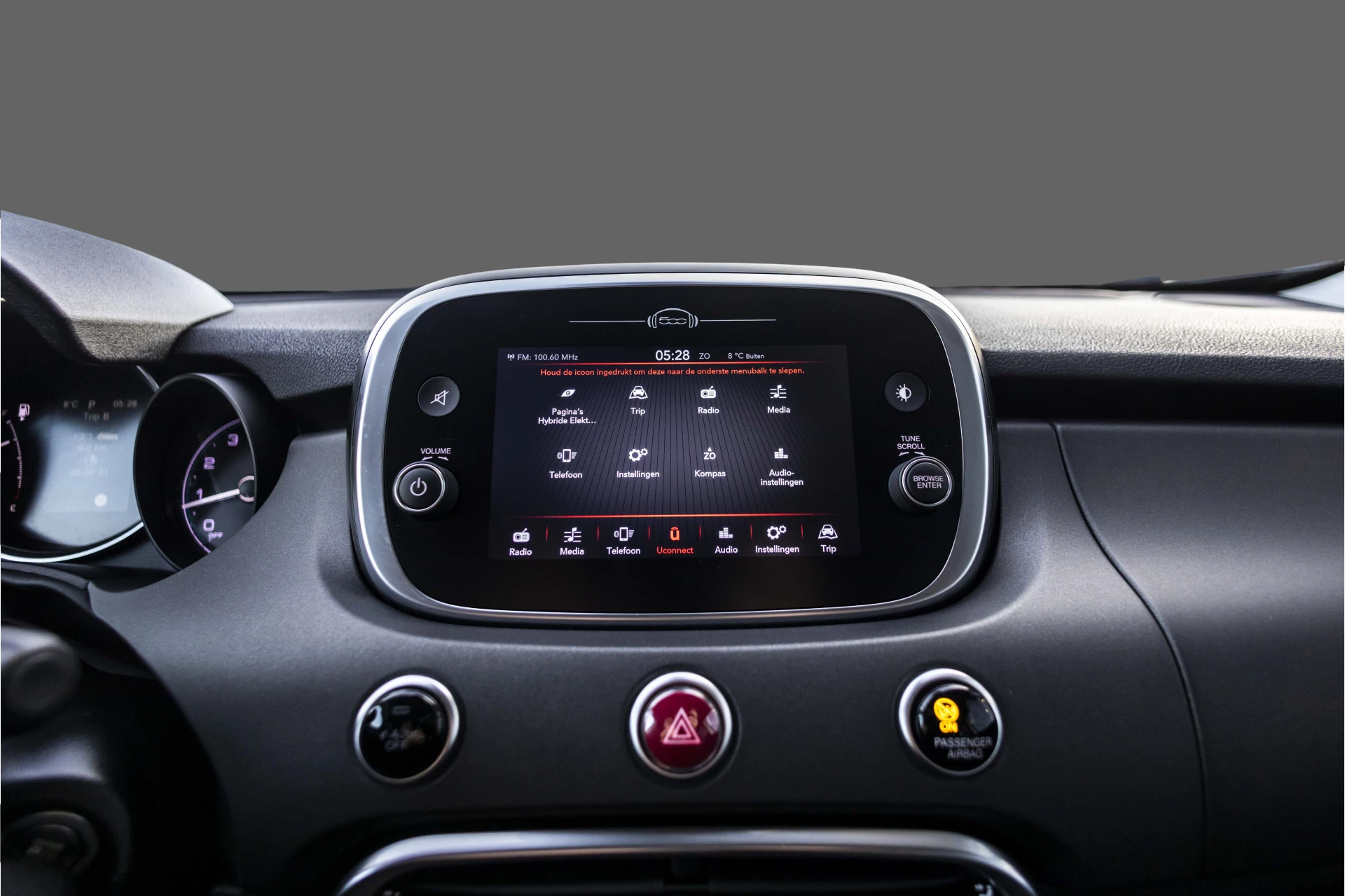 Hoofdafbeelding Fiat 500X