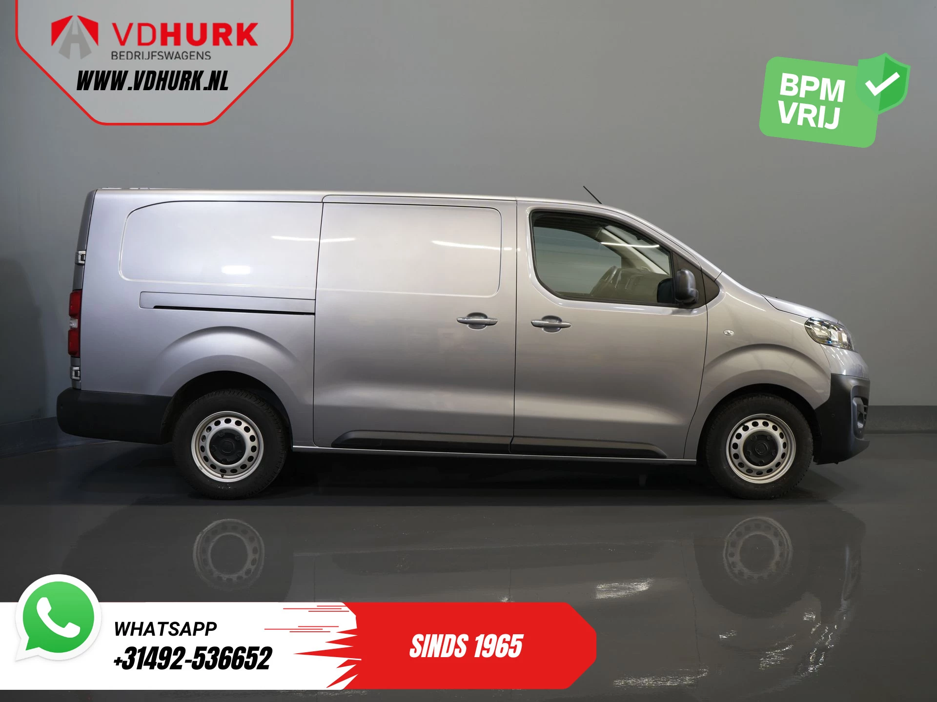Hoofdafbeelding Fiat Scudo