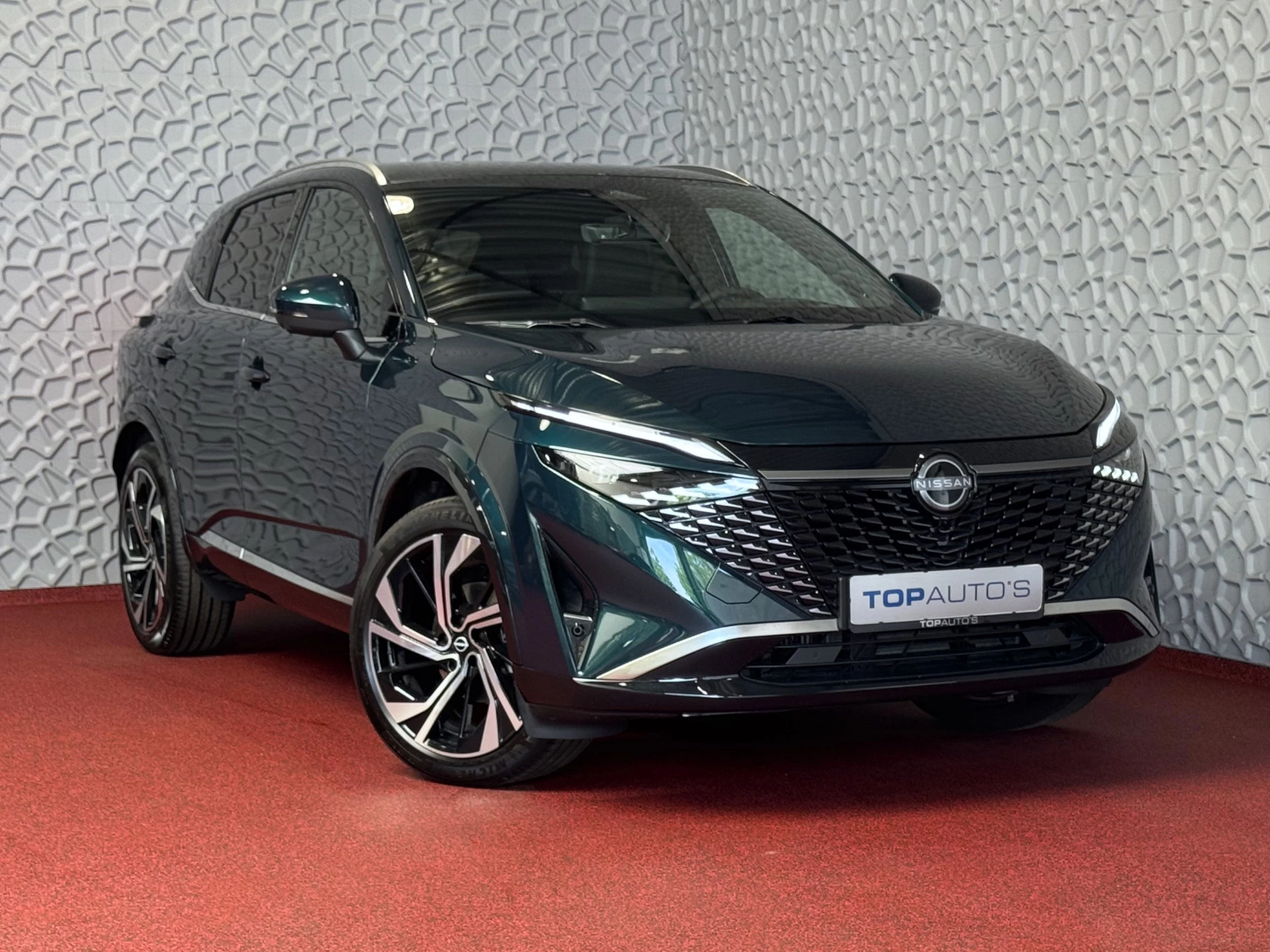 Hoofdafbeelding Nissan QASHQAI