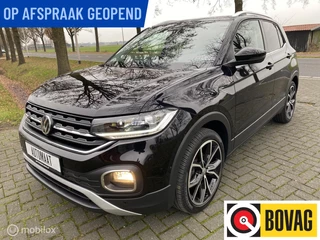 Volkswagen T-Cross 1.0 TSI I  Style I DSG I 18 inch I