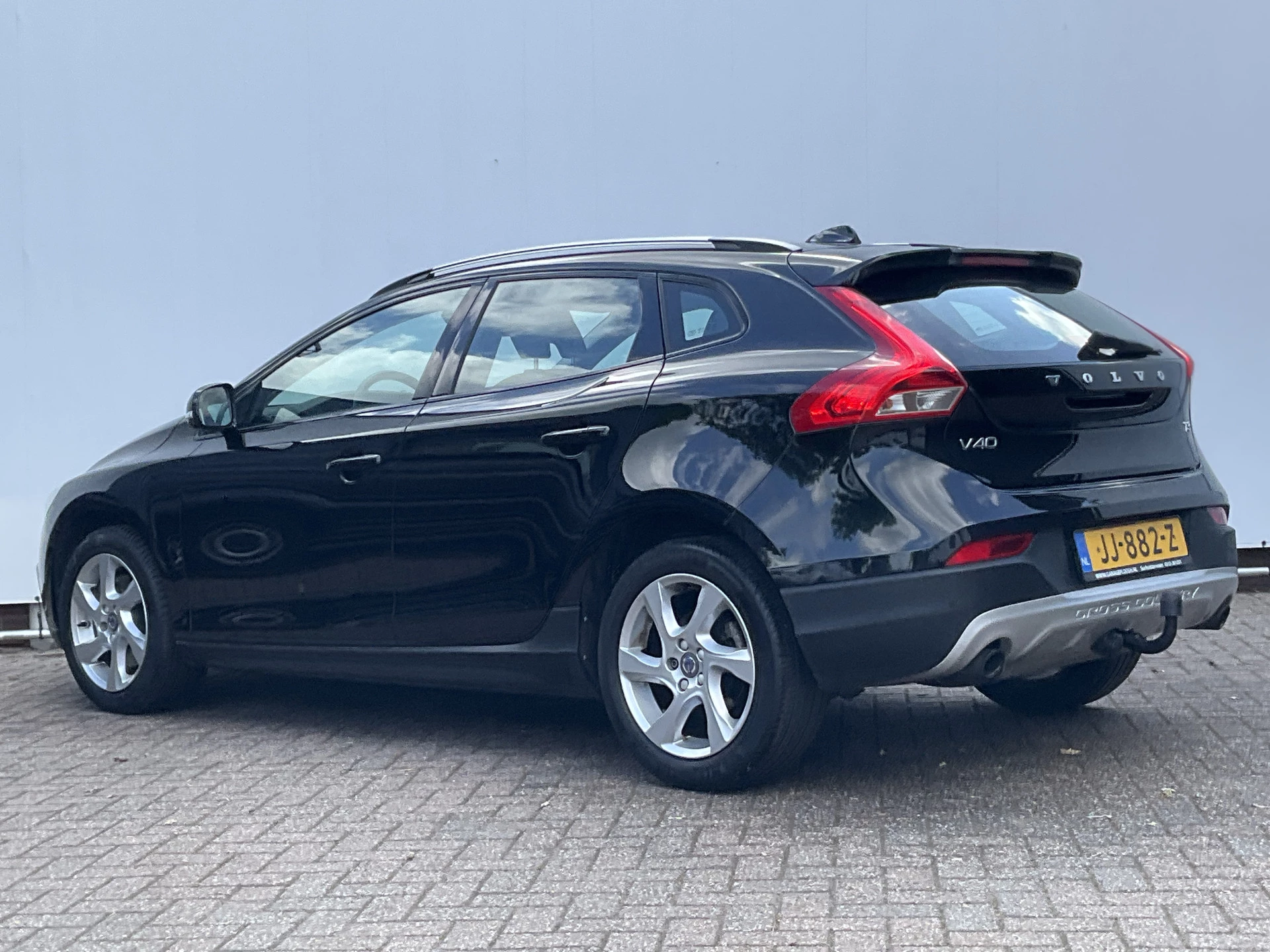 Hoofdafbeelding Volvo V40