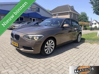 BMW 1-serie 116i Business Automaat