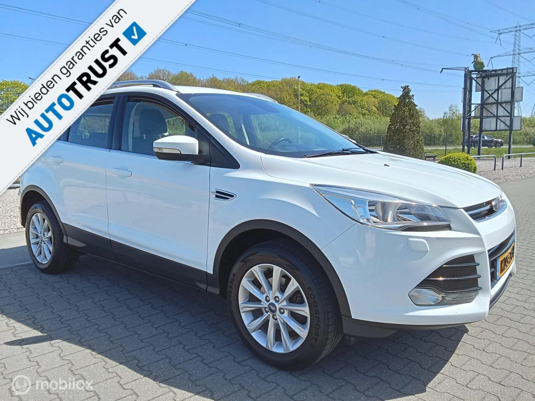 Hoofdafbeelding Ford Kuga