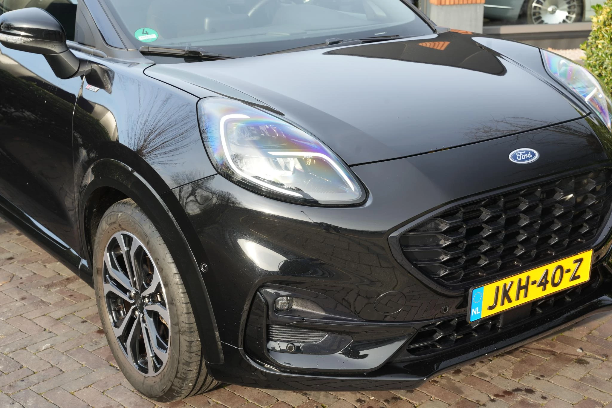 Hoofdafbeelding Ford Puma