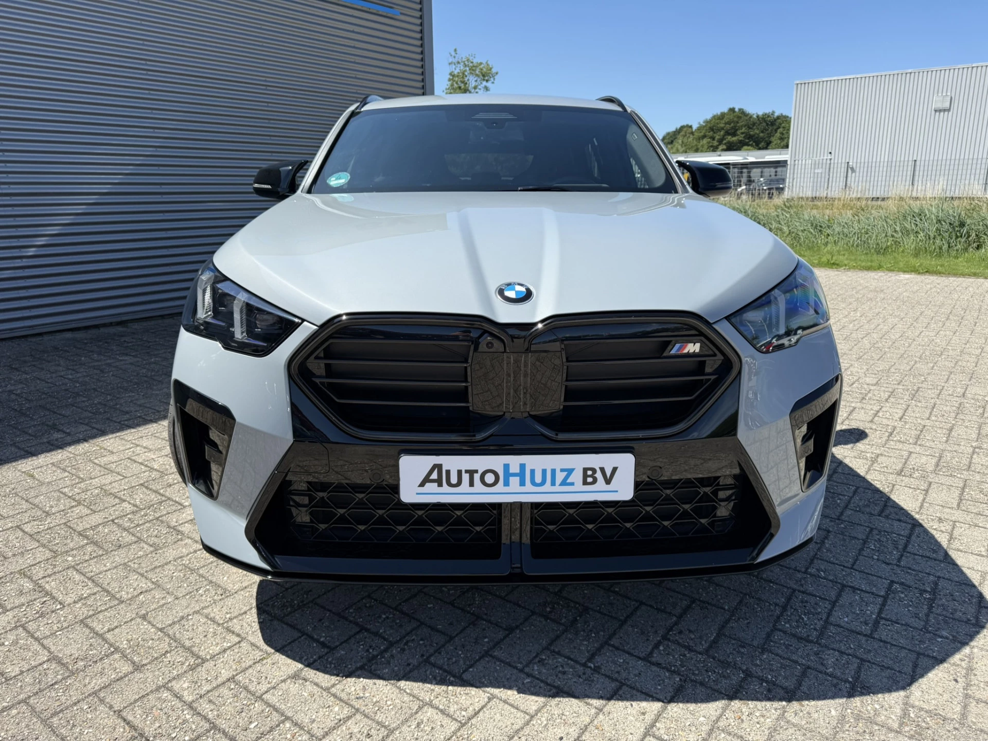 Hoofdafbeelding BMW X2