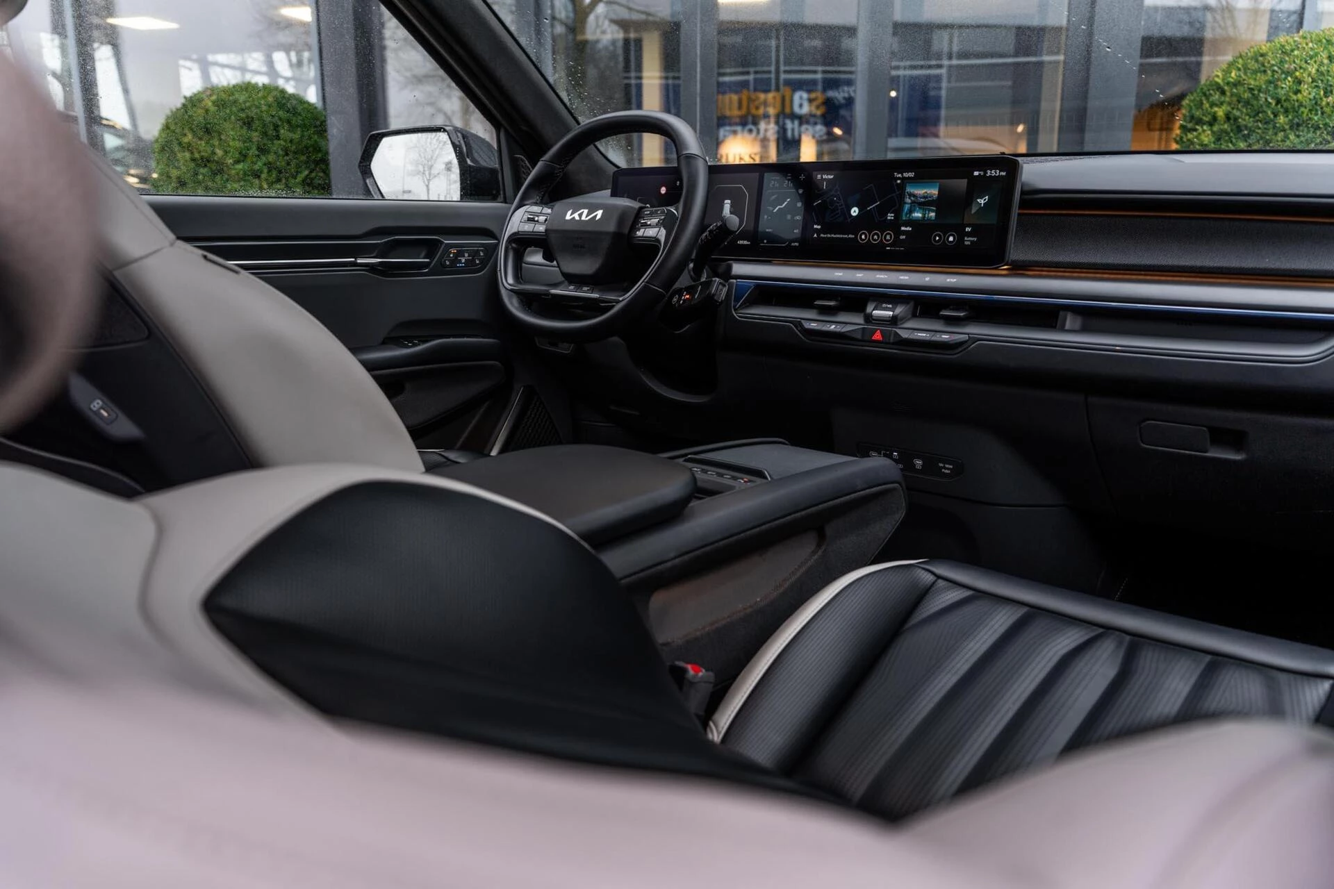 Hoofdafbeelding Kia EV9