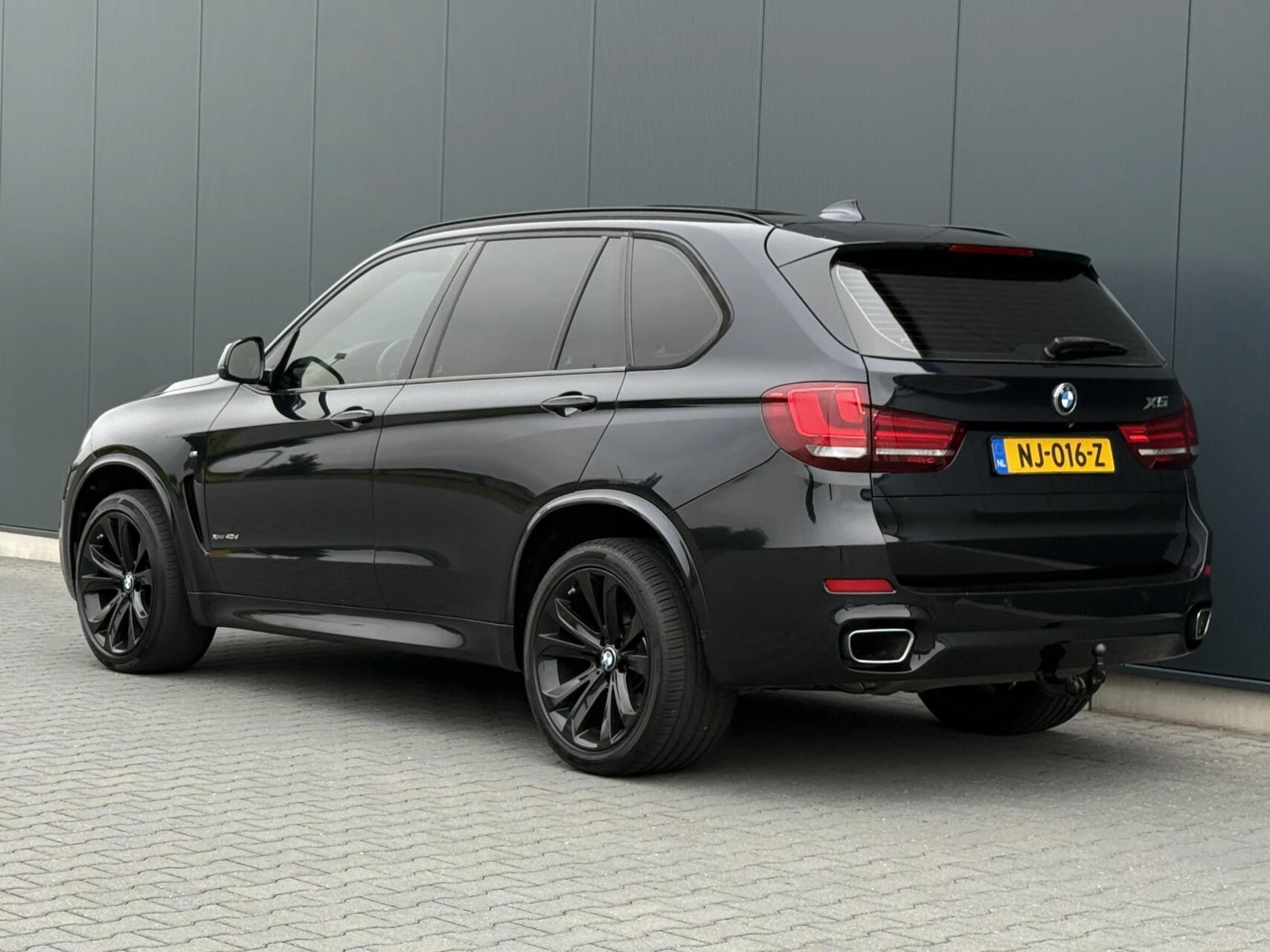 Hoofdafbeelding BMW X5