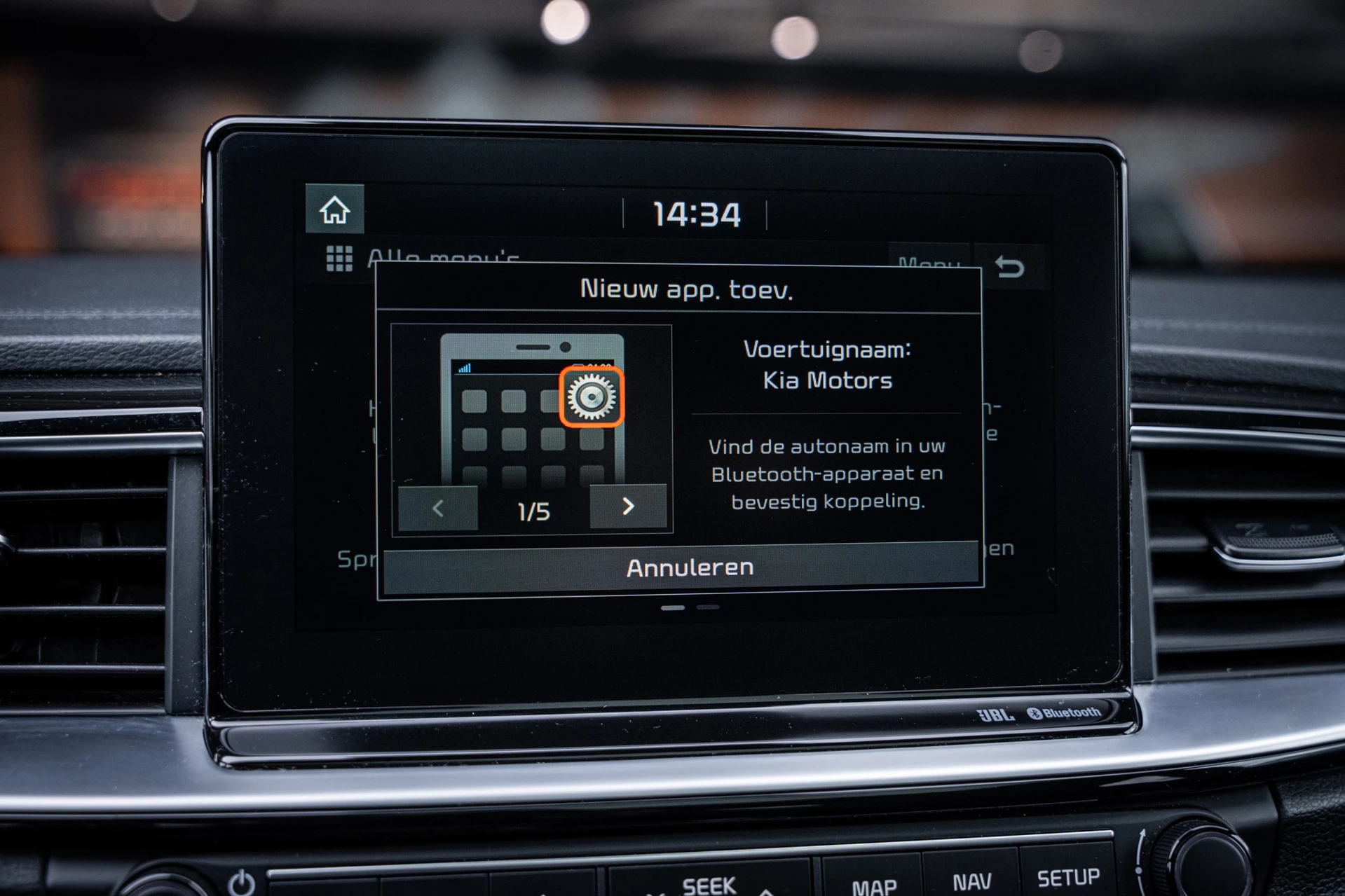 Hoofdafbeelding Kia ProCeed