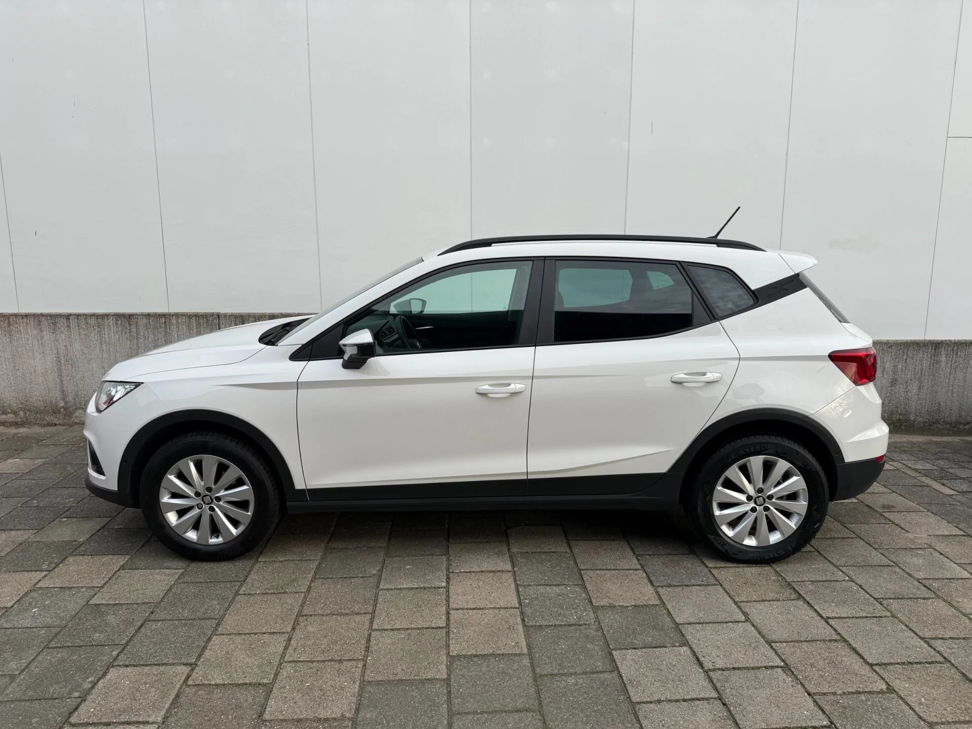 Hoofdafbeelding SEAT Arona