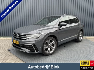 Volkswagen Tiguan 1.5 TSI R-Line Business+ | Keyless | Side Assist | Elk A-klep | IQ Light Prijs Rijklaar!!