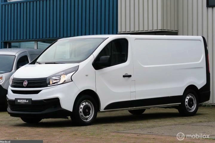 Hoofdafbeelding Fiat Talento