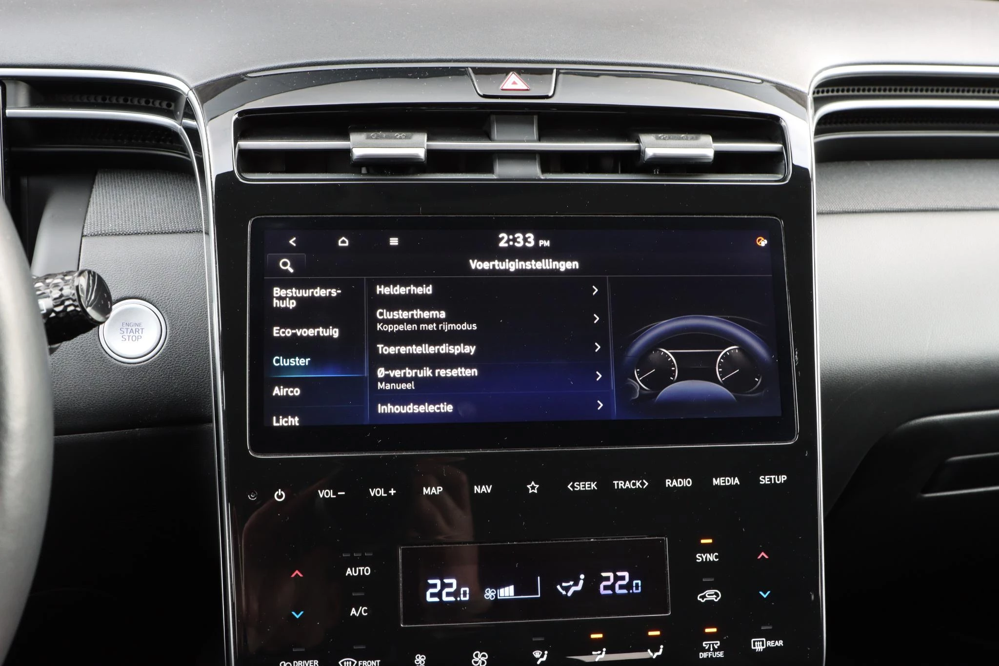 Hoofdafbeelding Hyundai Tucson