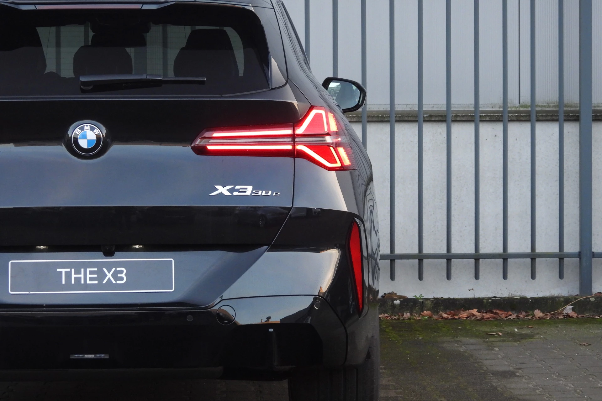 Hoofdafbeelding BMW X3