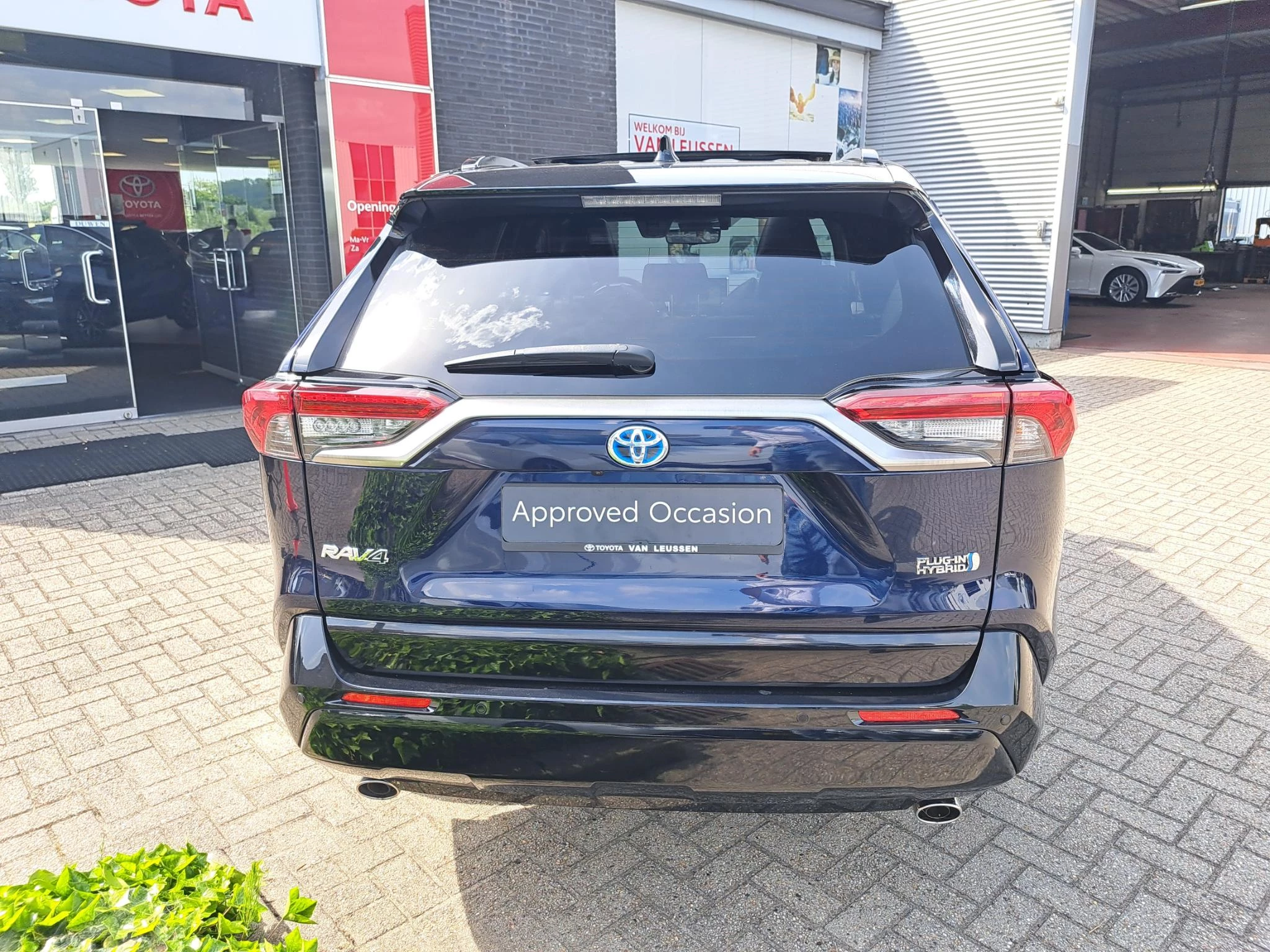 Hoofdafbeelding Toyota RAV4