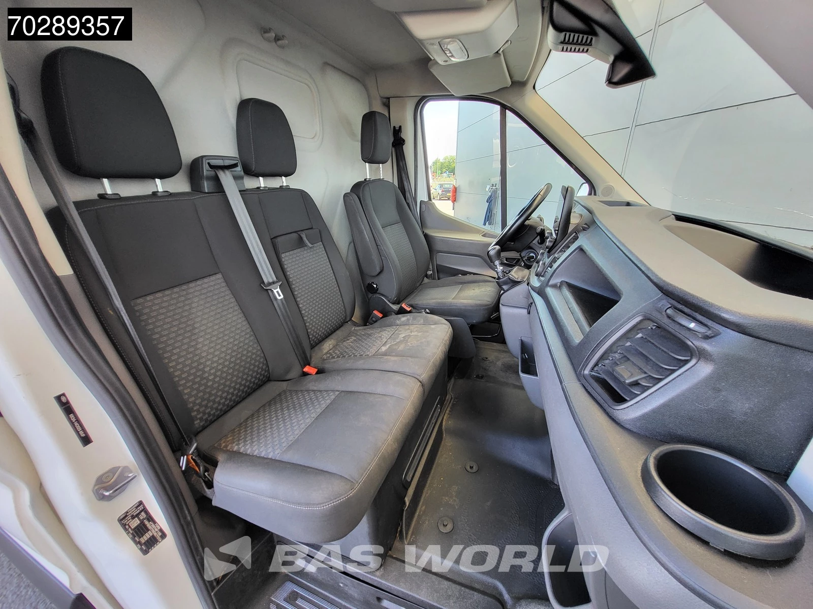 Hoofdafbeelding Ford Transit