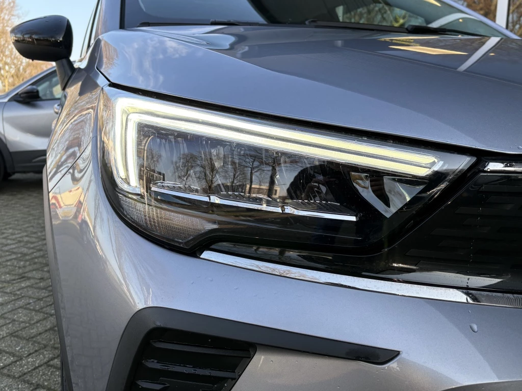 Hoofdafbeelding Opel Crossland