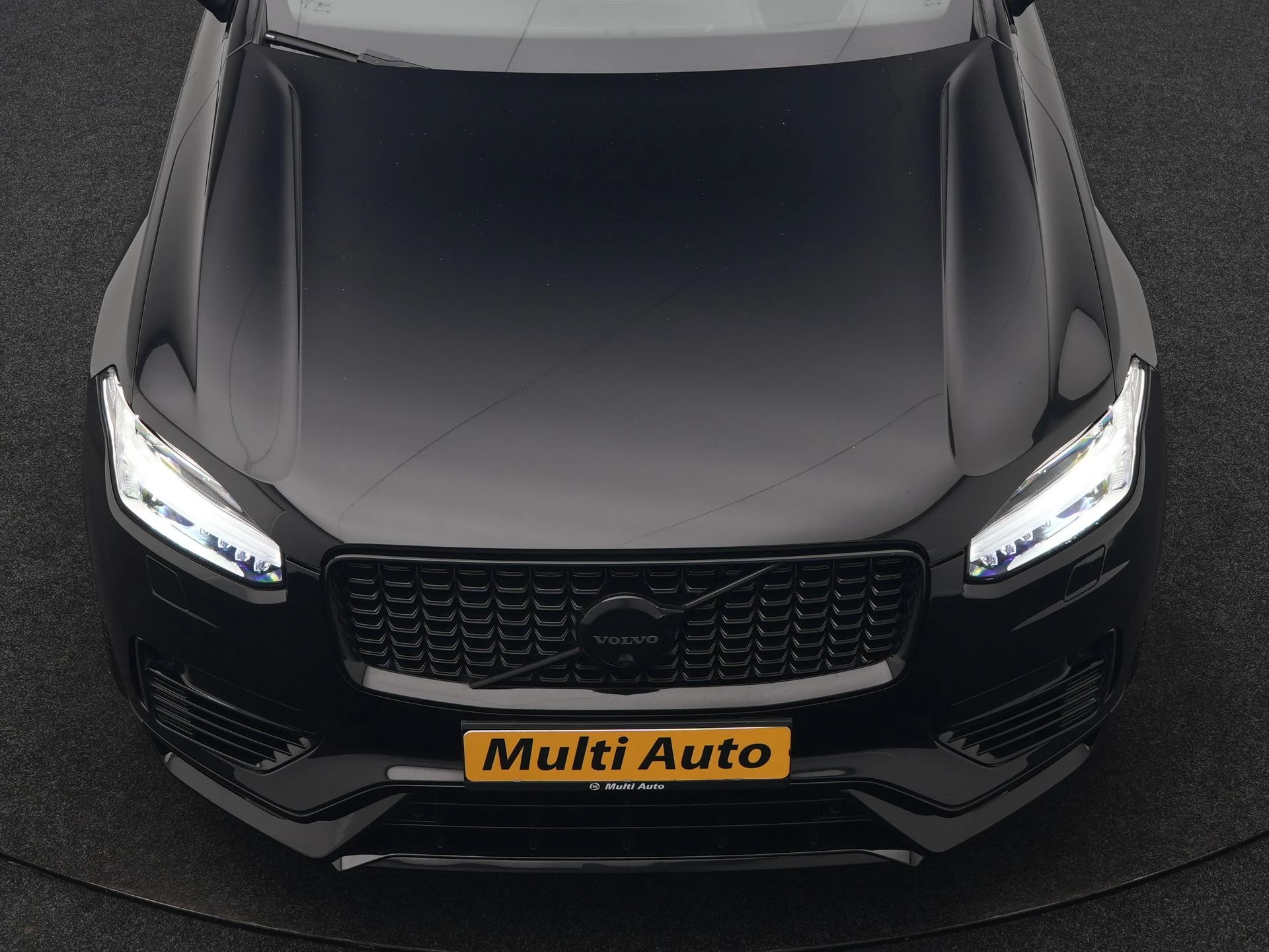 Hoofdafbeelding Volvo XC90
