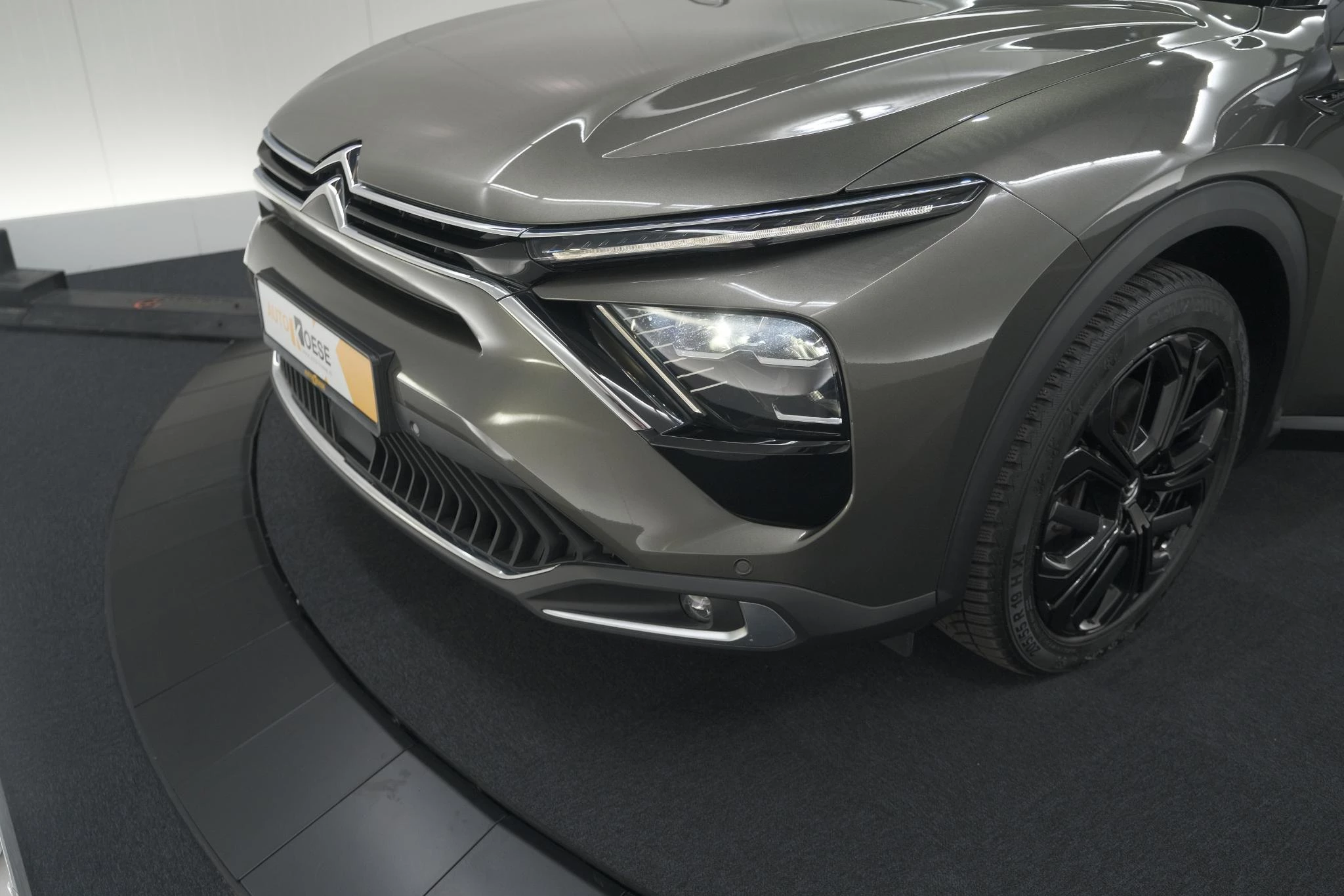 Hoofdafbeelding Citroën C5 X