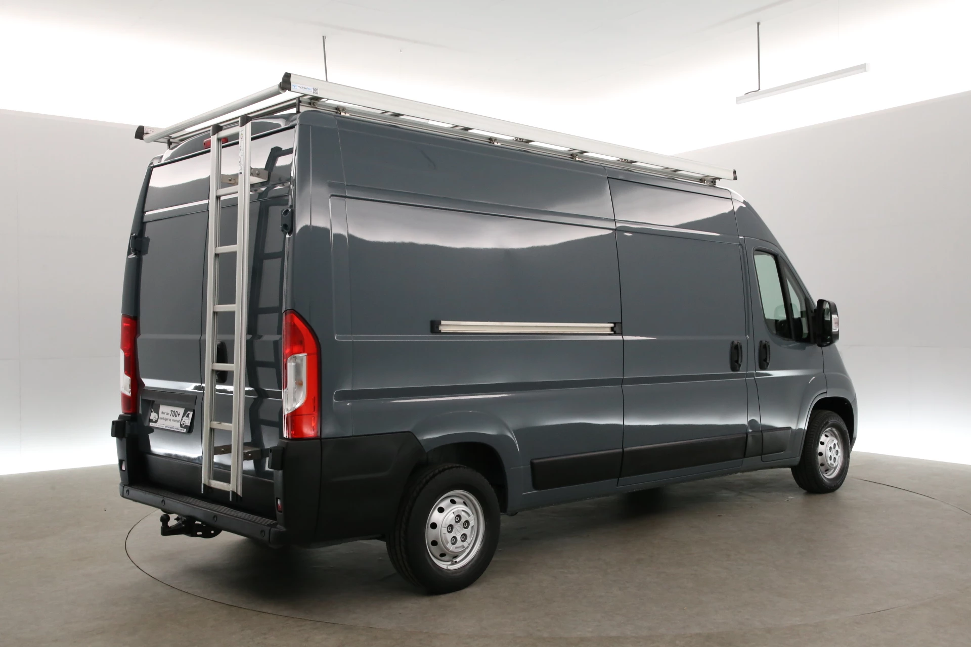 Hoofdafbeelding Opel Movano