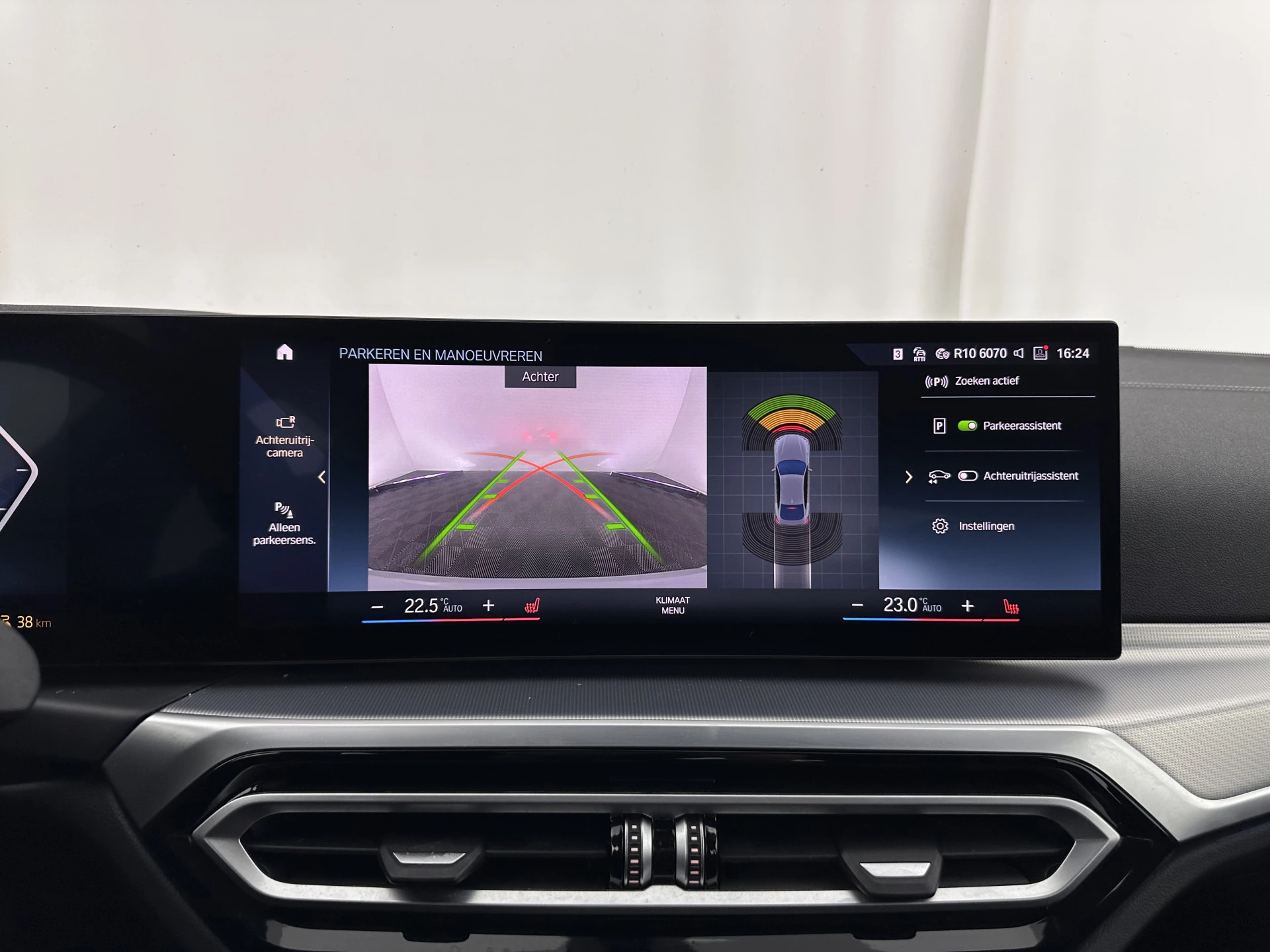 Hoofdafbeelding BMW i4