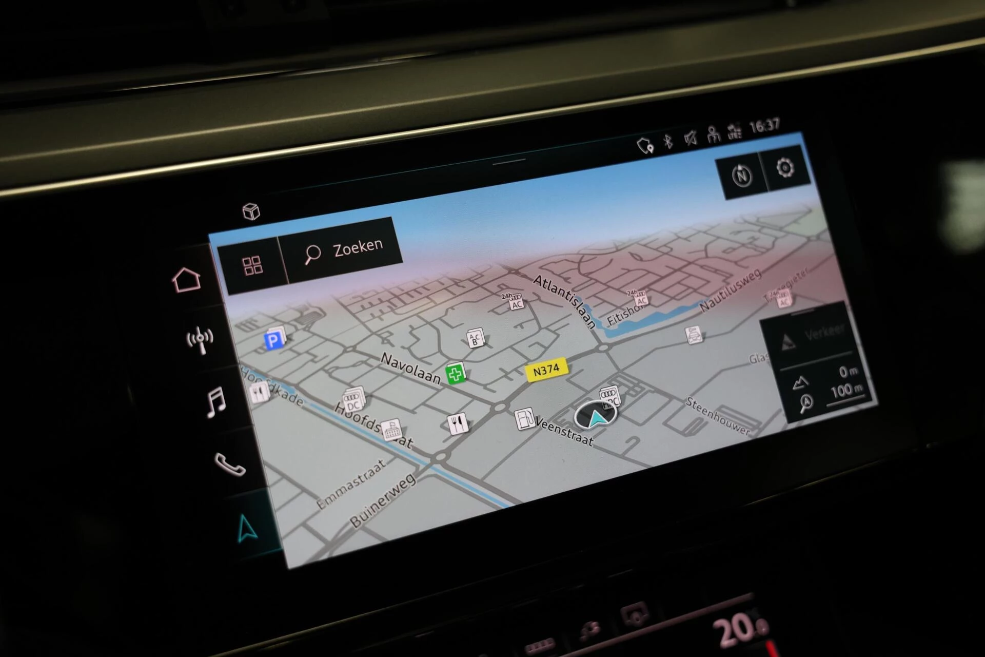 Hoofdafbeelding Audi e-tron