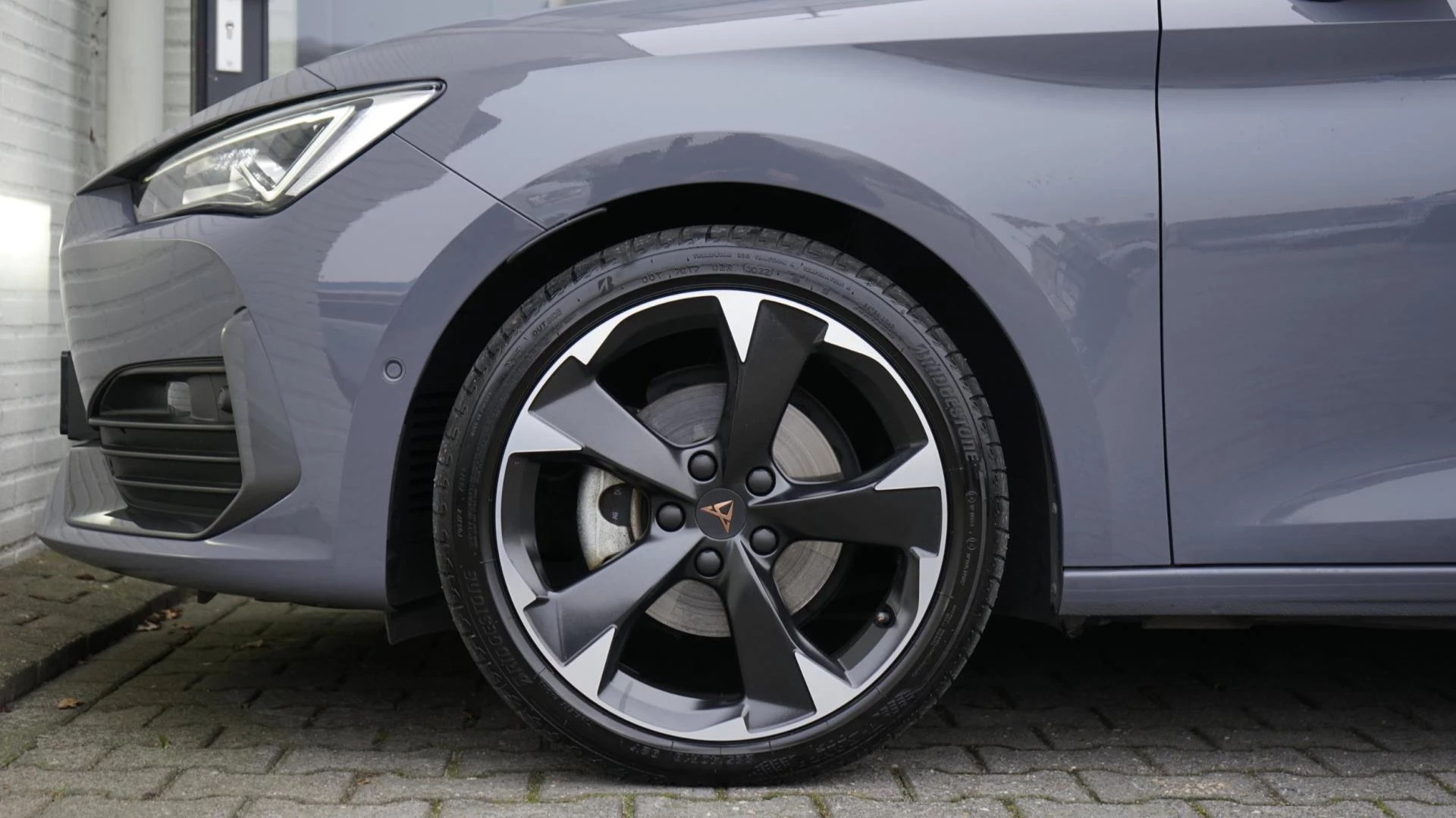 Hoofdafbeelding CUPRA Leon