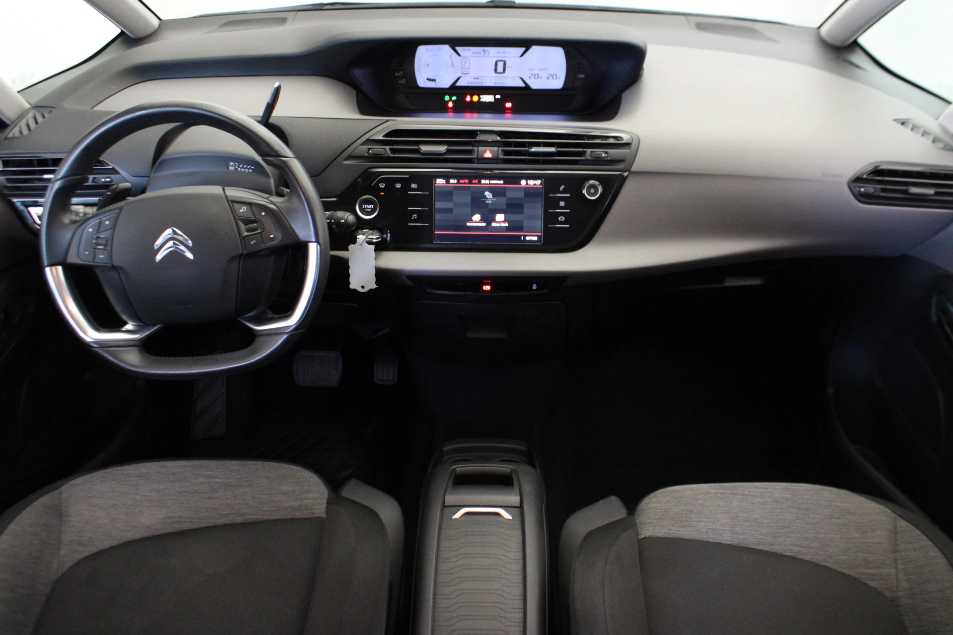 Hoofdafbeelding Citroën Grand C4 Spacetourer
