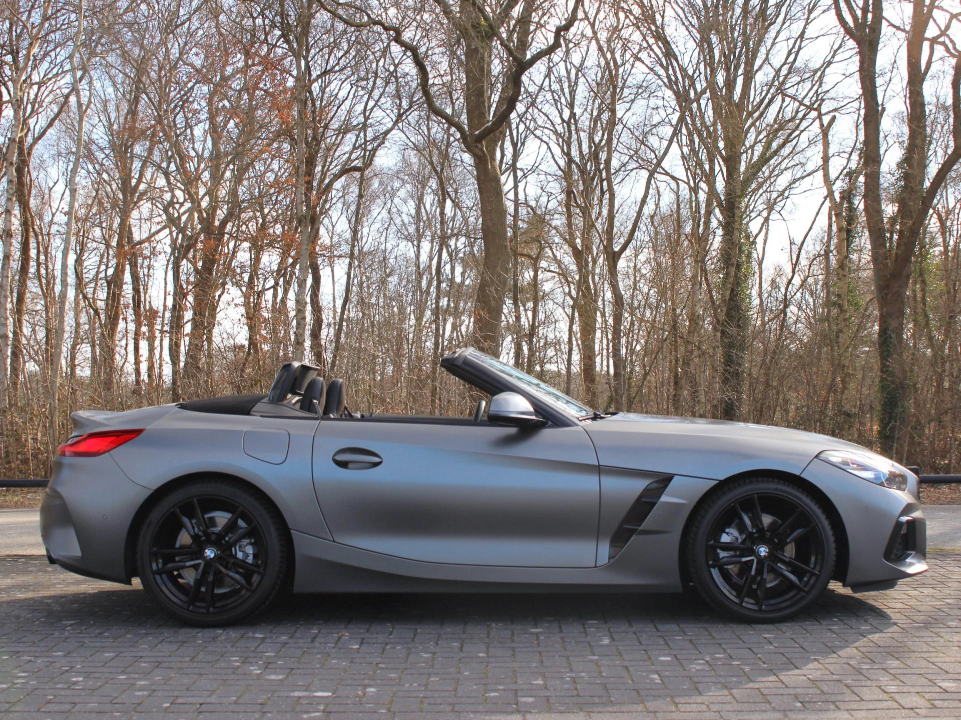 Hoofdafbeelding BMW Z4
