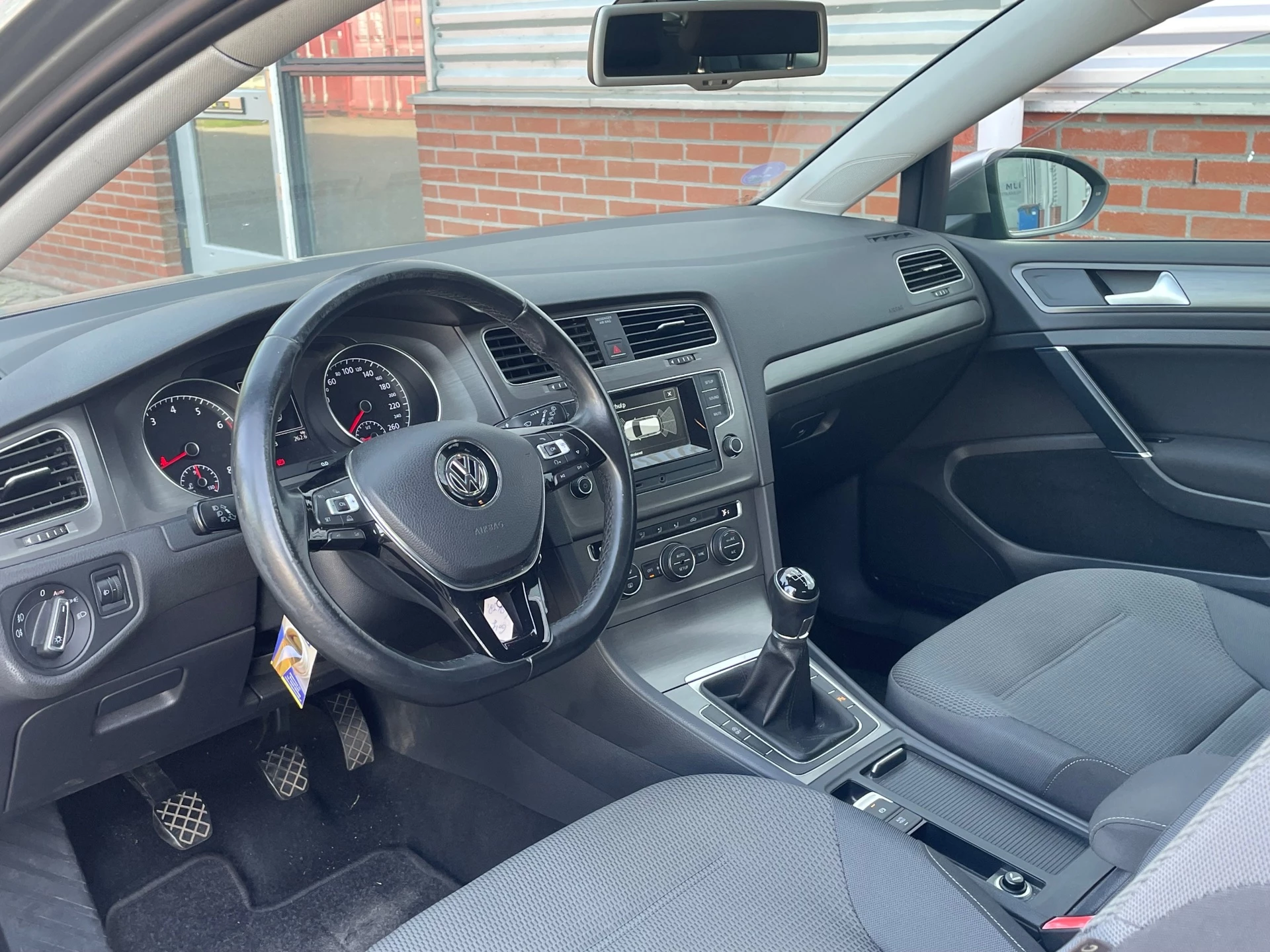 Hoofdafbeelding Volkswagen Golf